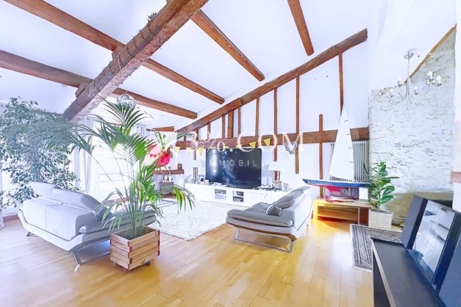 Appartement à vendre à Narbonne — Vue sur la ville — photo 5