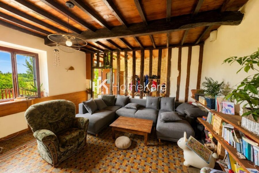 Maison à vendre à Latoue — Vue dégagée — photo 5