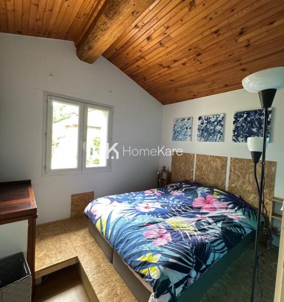 Maison à vendre à Mauleon barousse — Vue montagne — photo 5
