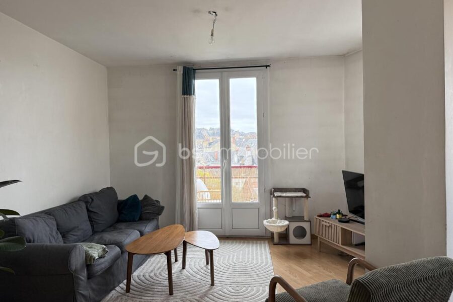 Appartement à vendre à Le mans — Vue sur la ville — photo 6