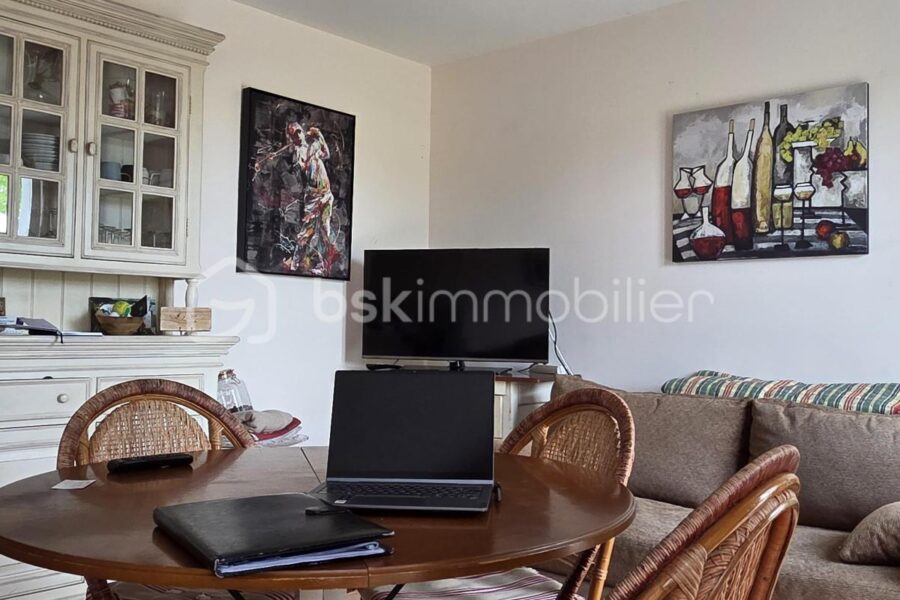 Maison à vendre à L aiguillon sur vie — Vue bassin — photo 5