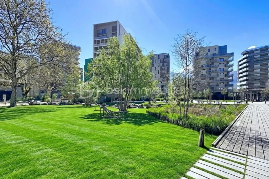 Appartement à vendre à Grenoble — Vue sur la ville — photo 5