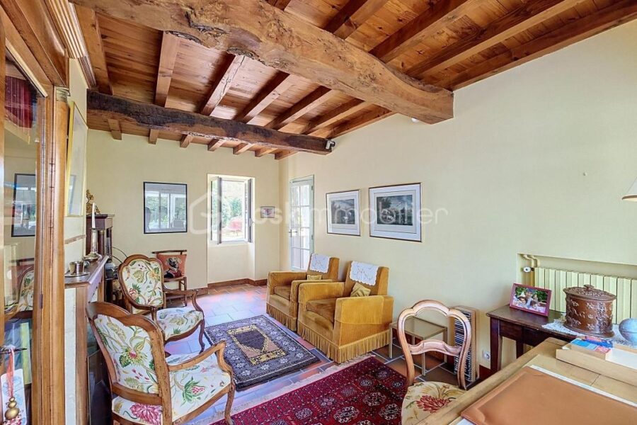 Maison à vendre à Saint clar — Vue nature — photo 6