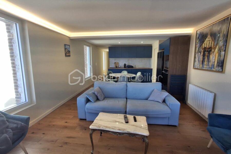 Appartement à vendre à Dieppe — Vue mer — photo 5