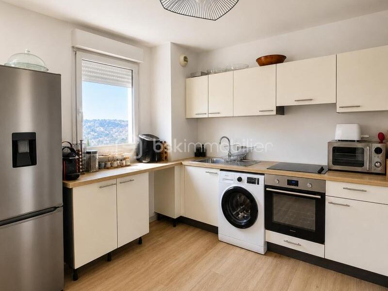 Appartement à vendre à Nice — Vue sur la ville — photo 6