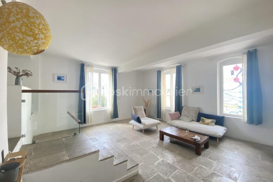 Appartement à vendre à Marseille 2e arrondissement — Vue mer — photo 6