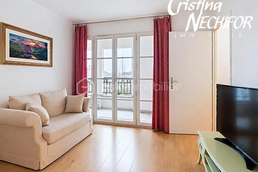 Appartement à vendre à Serris — Vue dégagée — photo 5