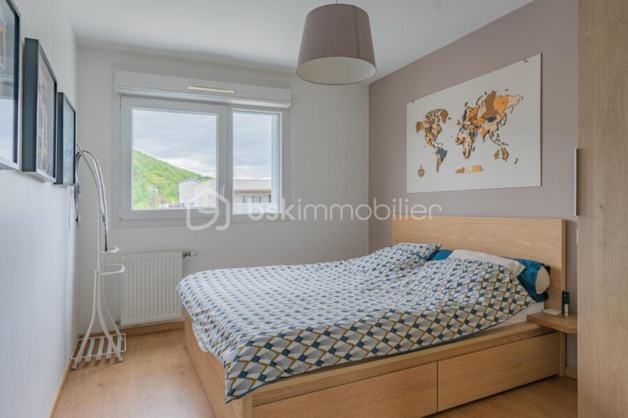 Appartement à vendre à Aix les bains — Vue montagne — photo 5