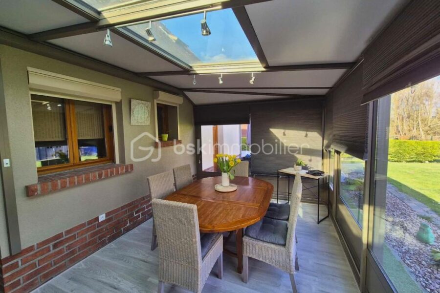 Maison à vendre à Bettencourt riviere — Vue dégagée — photo 6