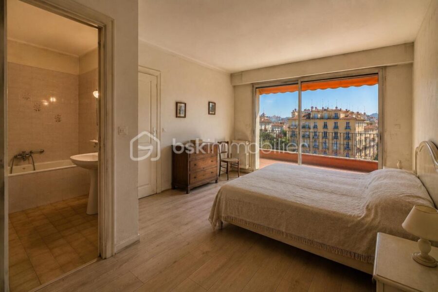 Appartement à vendre à Nice — Vue sur la ville — photo 5