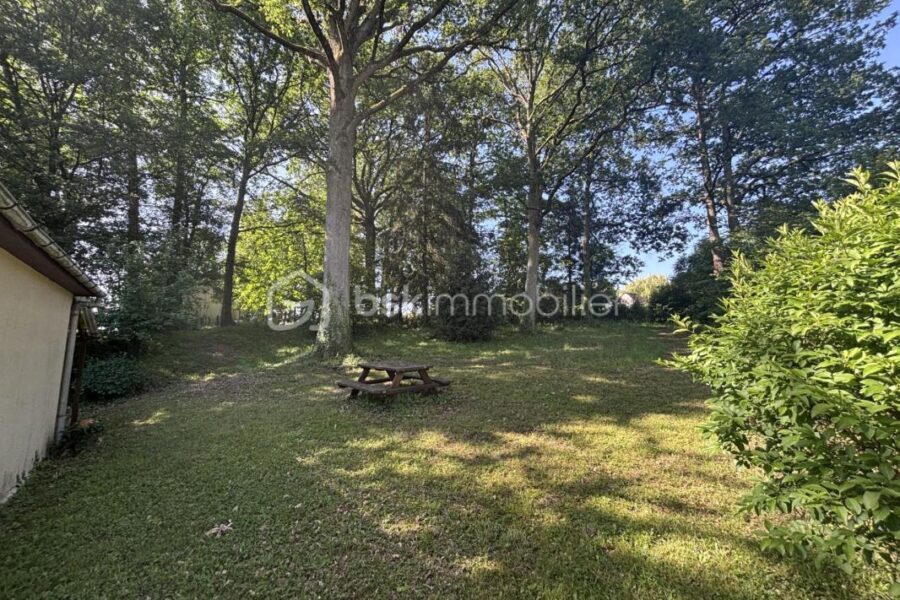 Terrain à vendre à Saint antoine du rocher — Vue dégagée — photo 1