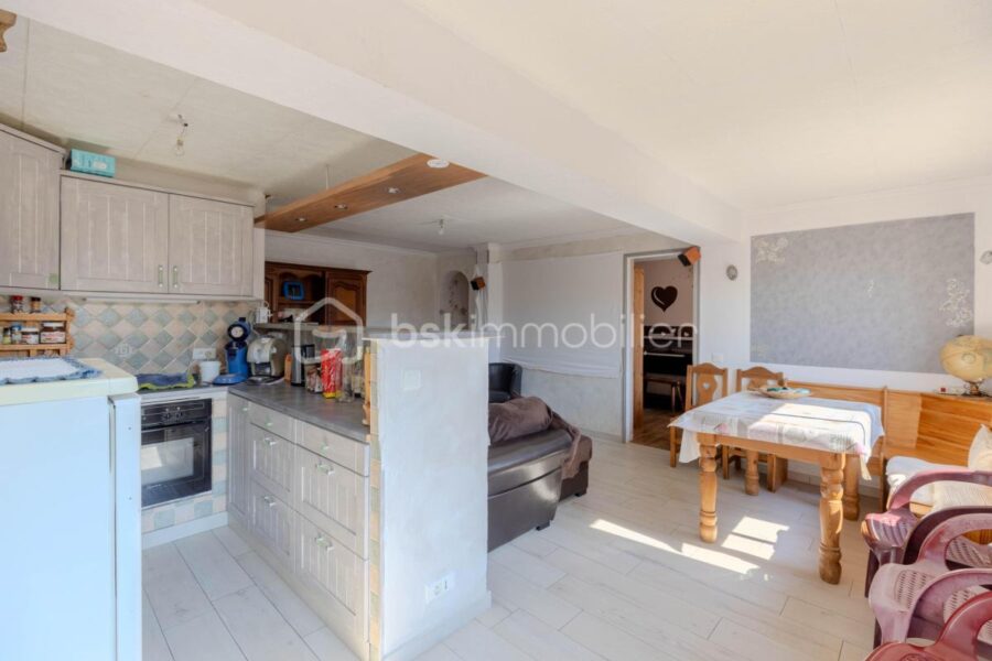 Maison à vendre à Menton — Vue mer — photo 5