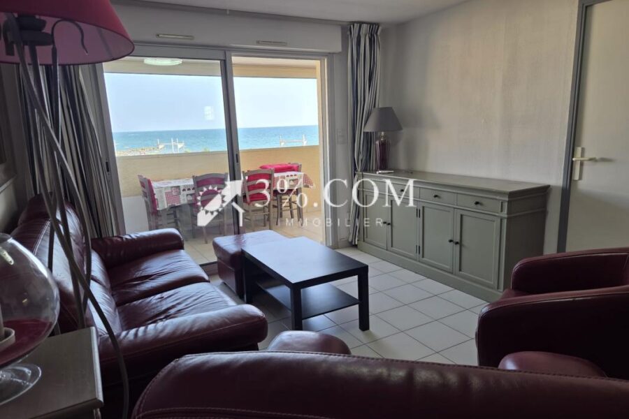 Appartement à vendre à Vias plage — Vue mer — photo 5