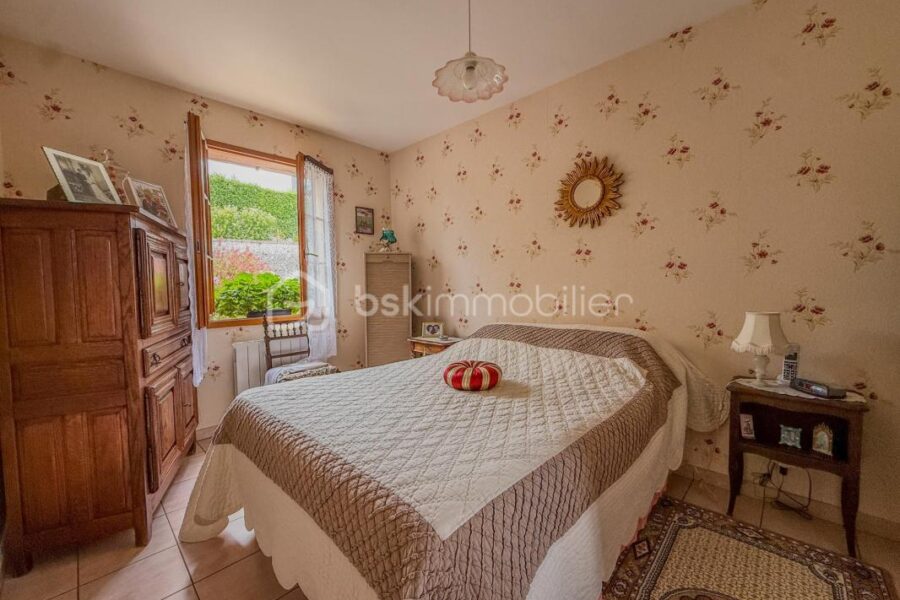 Maison à vendre à Beaumont en auge — Vue nature — photo 6