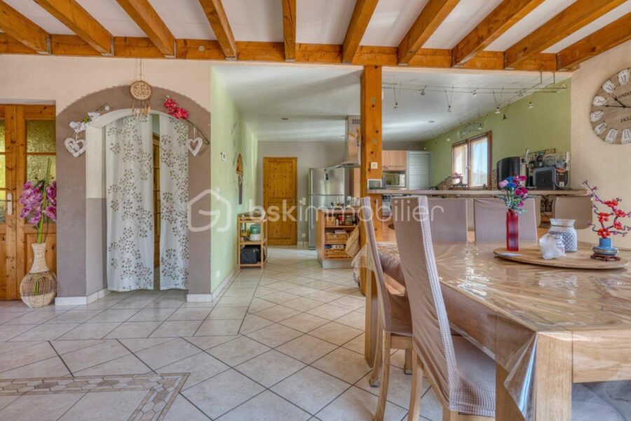 Maison à vendre à Bourgneuf — Vue montagne — photo 5