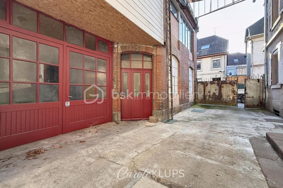Maison à vendre à Guebwiller — Vue montagne — photo 5