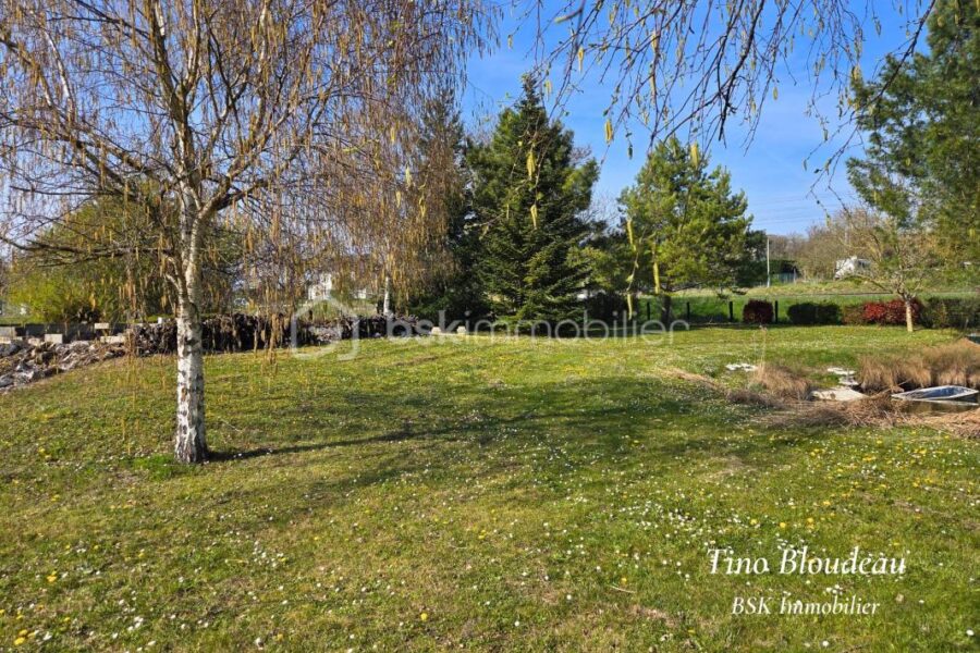Terrain à vendre à Civray de touraine — Vue nature — photo 6
