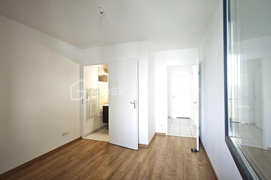 Appartement à vendre à Toulouse — Vue parc & jardin — photo 6