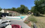 Maison à vendre à Paunat — Vue nature — photo 1
