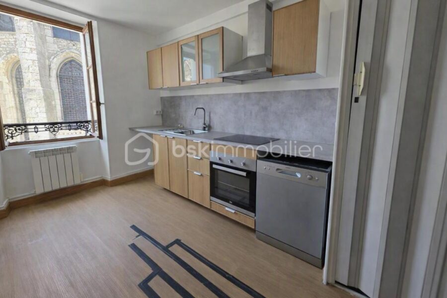 Appartement à vendre à Egreville — Vue monument — photo 6
