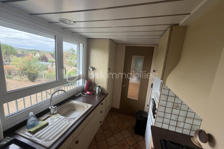 Maison à vendre à Samoreau — Vue nature — photo 1