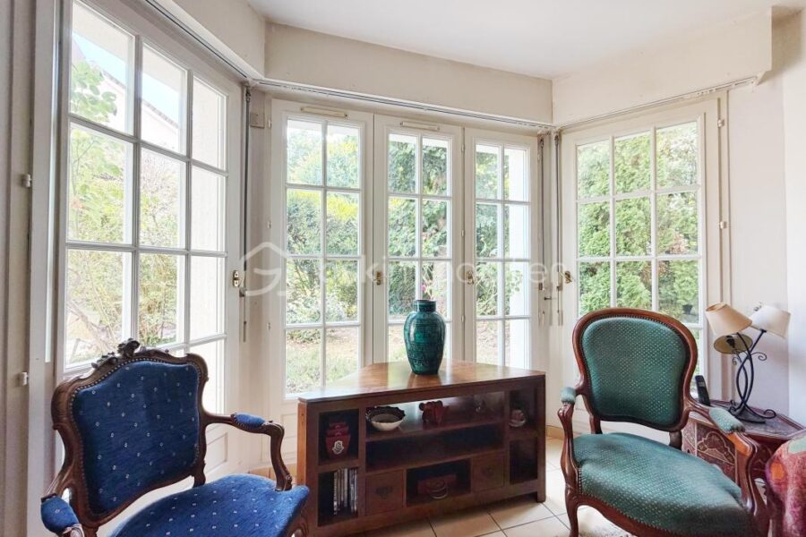 Maison à vendre à Saint germain en laye — Vue dégagée — photo 5