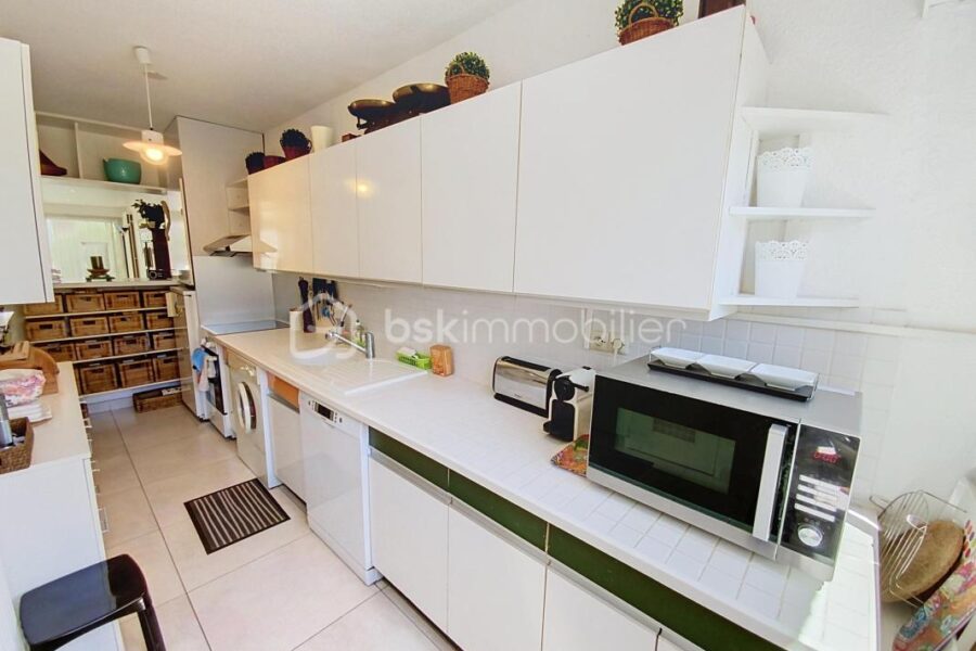 Maison à vendre à Le grau du roi — Vue marina & port — photo 6