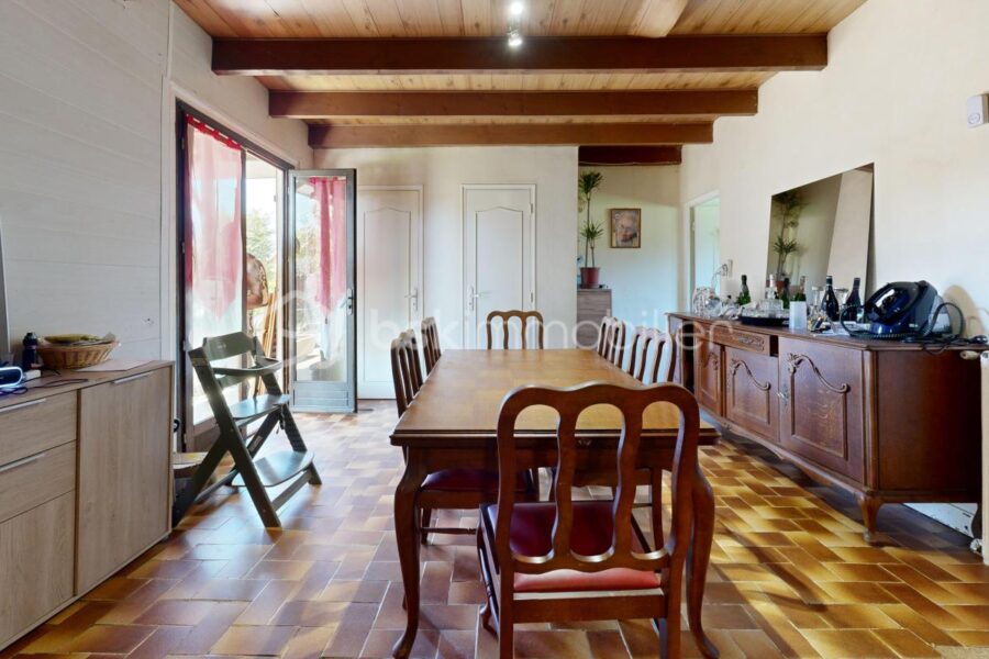 Maison à vendre à Saint martin terressus — Vue dégagée — photo 5