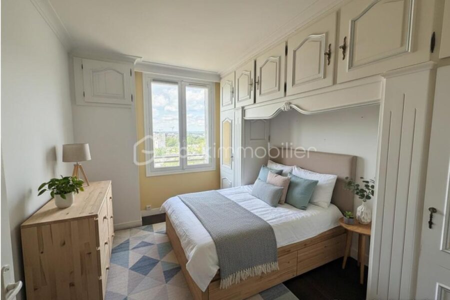 Appartement à vendre à Saint jacques de la lande — Vue sur la ville — photo 5