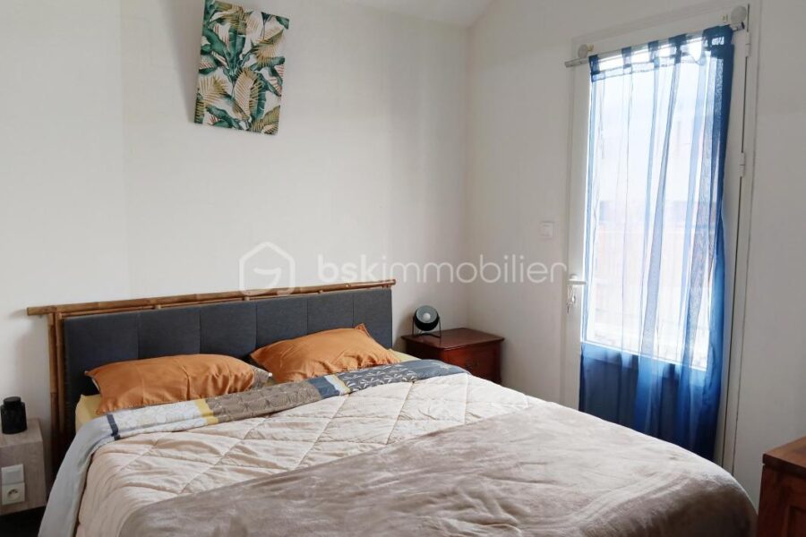 Maison à vendre à Saint benoit — Vue montagne — photo 6