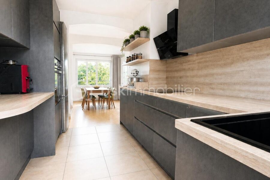 Appartement à vendre à Le port marly — Vue nature — photo 5