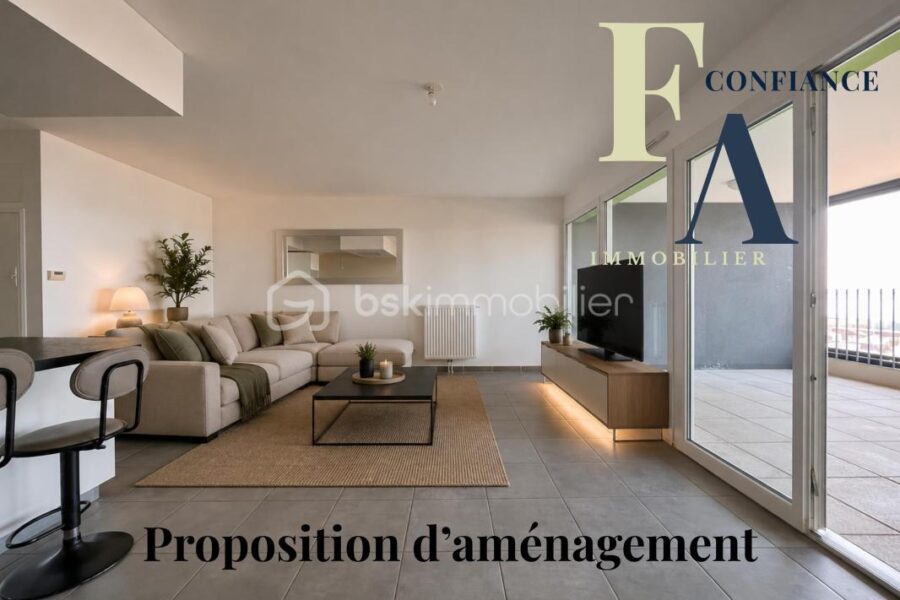 Appartement à vendre à Sete — Vue mer — photo 6