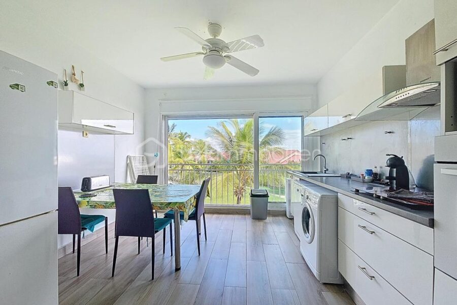 Appartement à vendre à Saint francois — Vue mer — photo 5