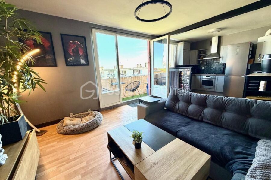 Appartement à vendre à Nozay — Vue parc & jardin — photo 6