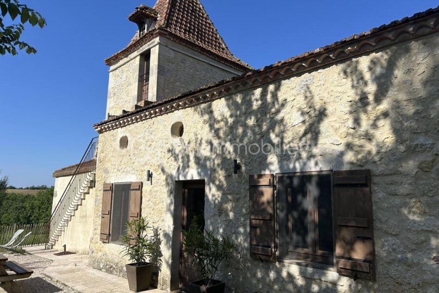 Maison à vendre à Agen — Vue nature — photo 5