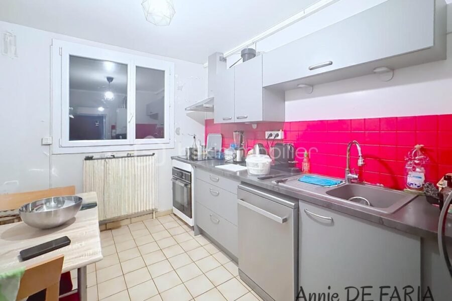 Appartement à vendre à Echirolles — Vue montagne — photo 5