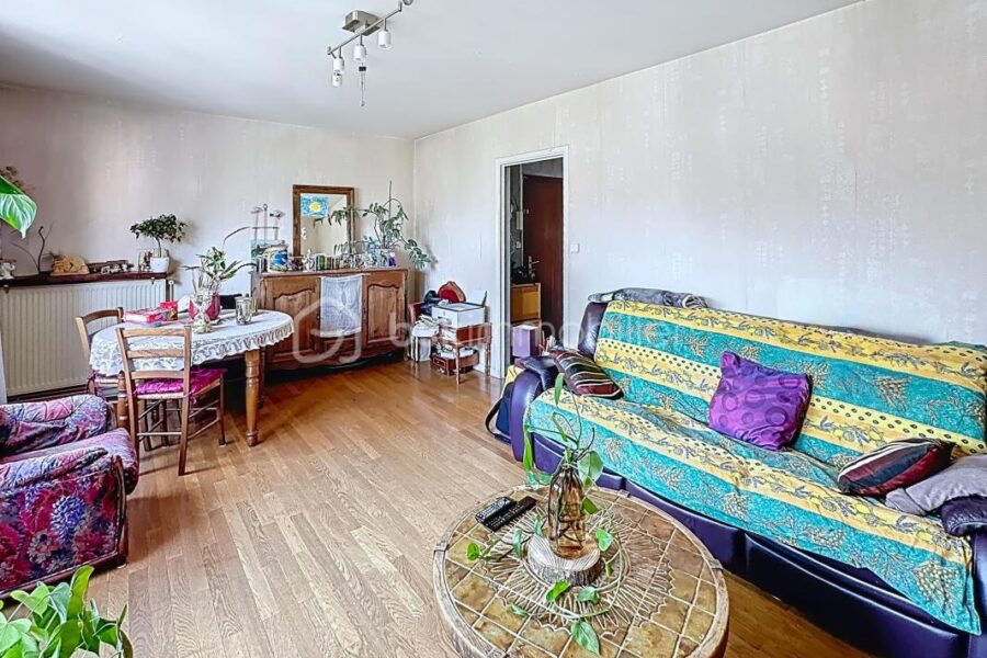 Appartement à vendre à Echirolles — Vue parc & jardin — photo 6