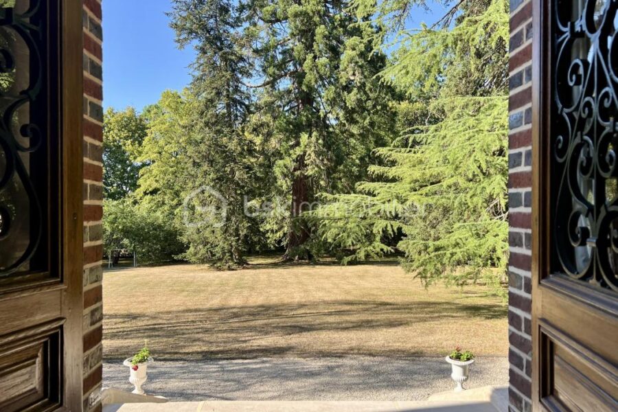 Maison à vendre à Ferrieres en gatinais — Vue nature — photo 1