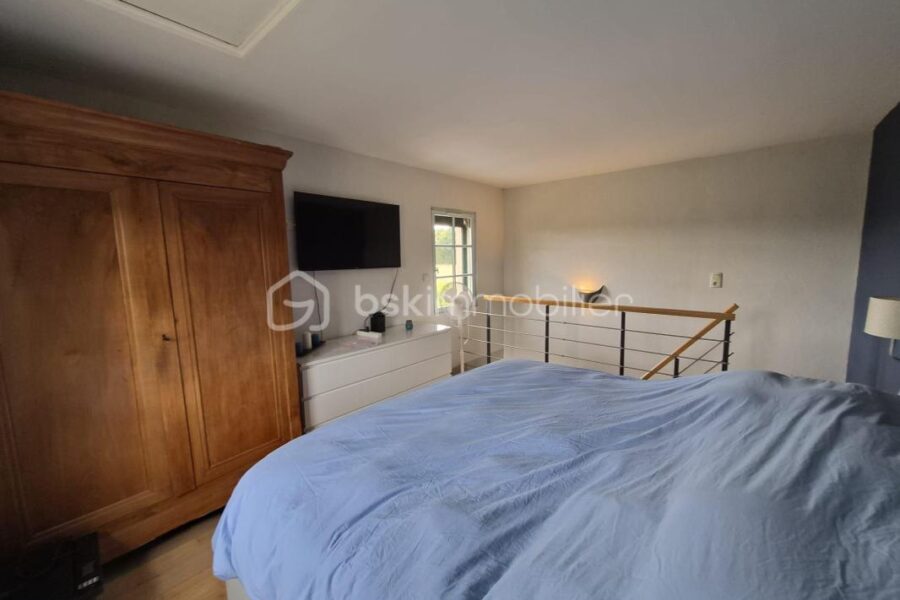 Maison à vendre à Saint germain de la coudre — Vue dégagée — photo 5