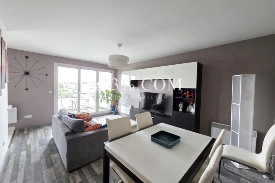 Appartement à vendre à Saint andre lez lille — Vue fleuve — photo 5