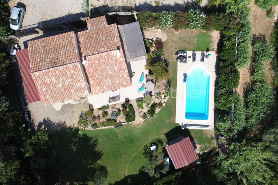 Maison à vendre à Saint chamas — Vue mer — photo 6