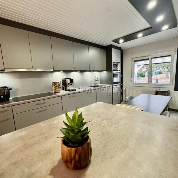 Maison à vendre à Ham sous varsberg — Vue parc & jardin — photo 6