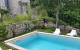 Maison à vendre à Goudargues — Vue fleuve — photo 6
