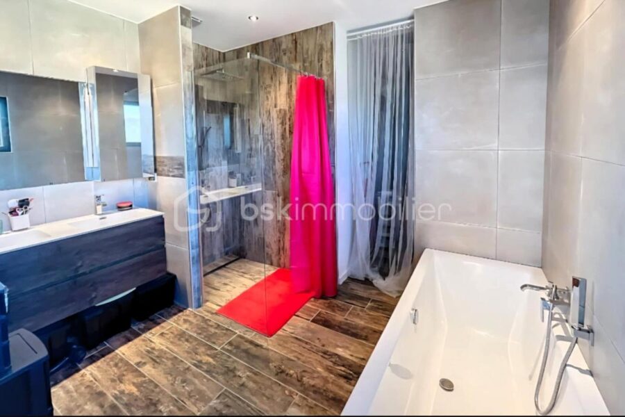 Maison à vendre à Draguignan — Vue sur la ville — photo 5