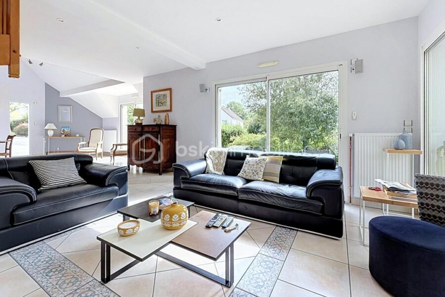 Maison à vendre à Quibou — Vue parc & jardin — photo 6