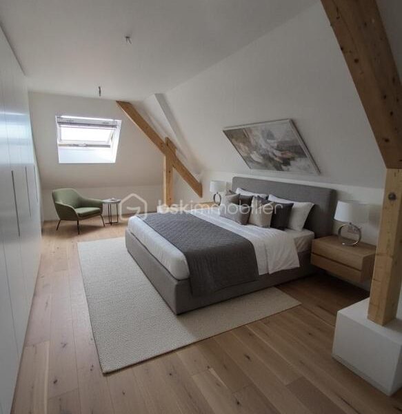 Appartement à vendre à Pouilley les vignes — Vue nature — photo 5
