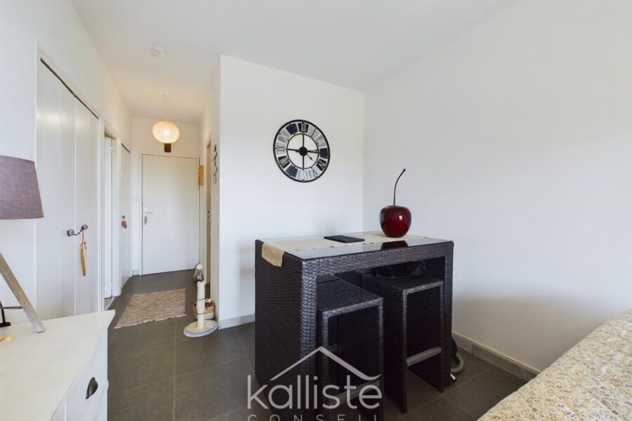 Appartement à louer à Ajaccio — Vue mer — photo 5