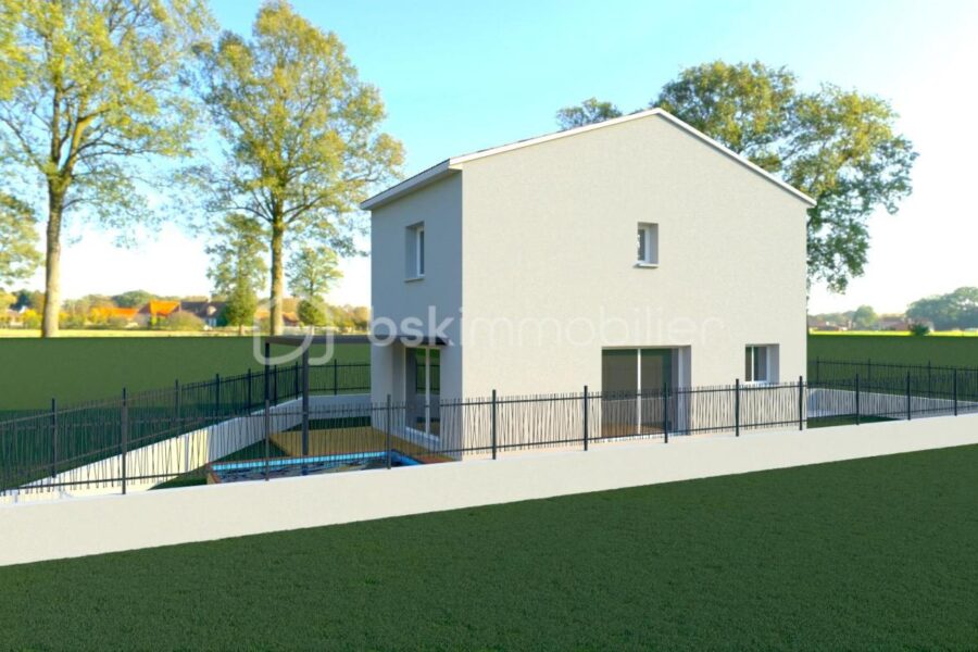 Terrain à vendre à Saint gely du fesc — Vue dégagée — photo 5