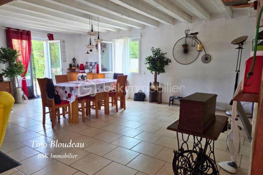 Maison à vendre à Noyers sur cher — Vue nature — photo 6
