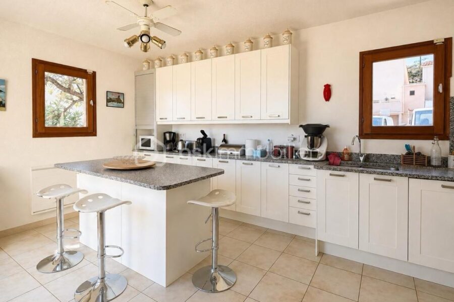 Maison à vendre à Frontignan — Vue mer — photo 5